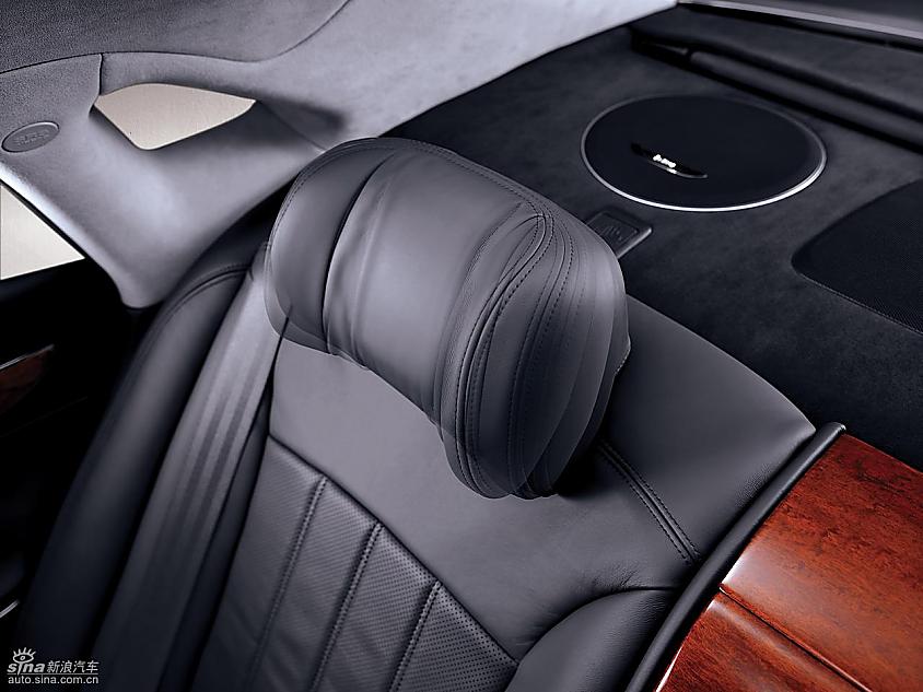 新雅科仕--后排侧翼可调头枕