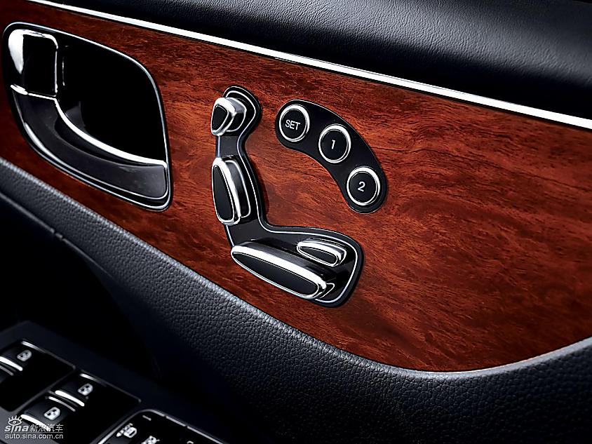 新雅科仕--电动座椅及驾驶员记忆系统