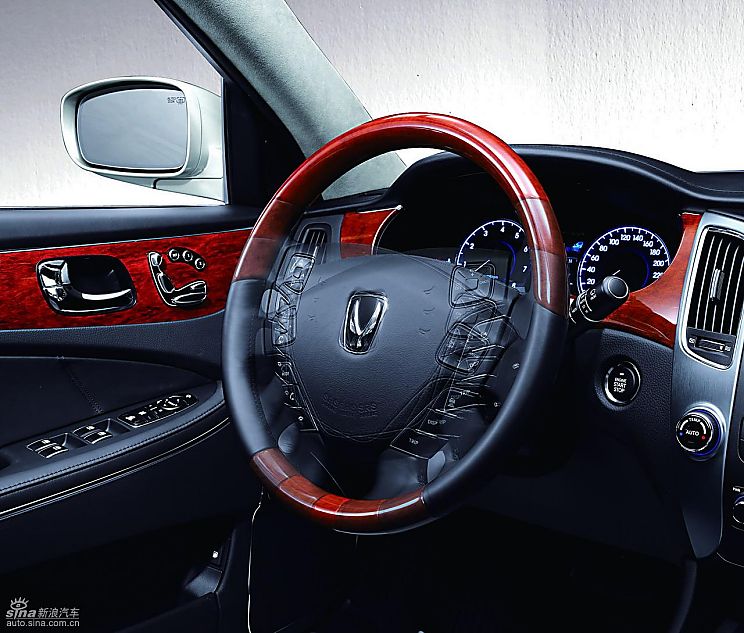 新雅科仕--电动液压助力方向盘