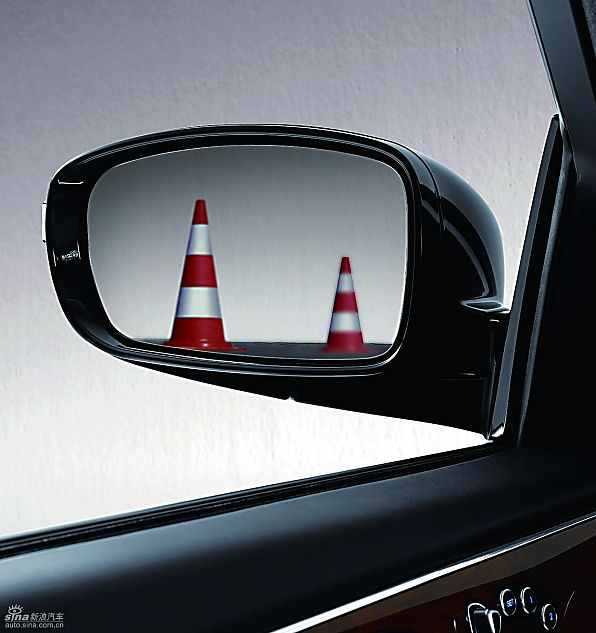 新雅科仕--倒车随动外后视镜