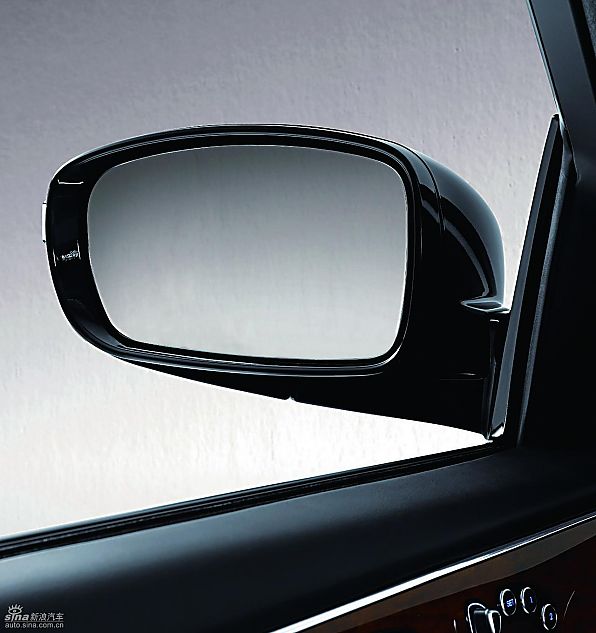 新雅科仕--倒车随动外后视镜