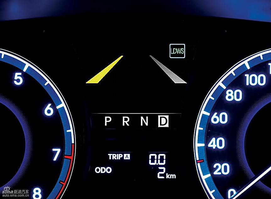 新雅科仕--车道偏航提醒系统