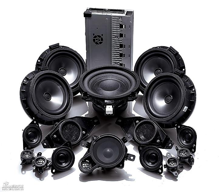 新雅科仕--Lexicon音响