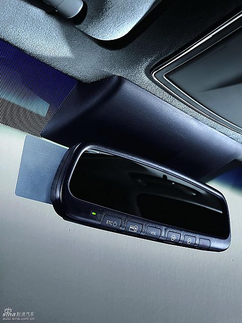 新雅科仕--自动防眩目后视镜