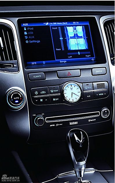 新雅科仕--6碟DVD影音导航系统1