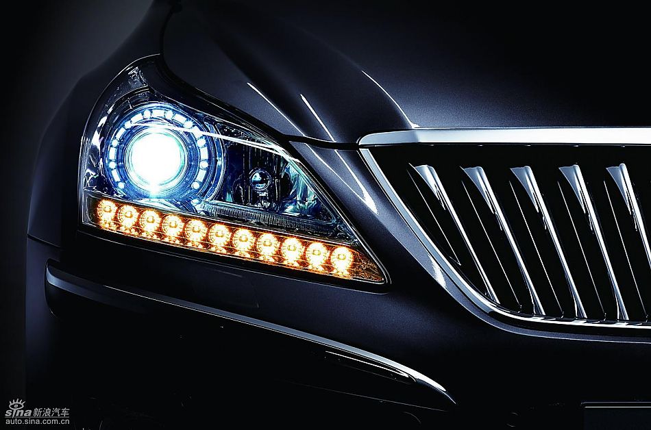 新雅科仕--氙气前大灯