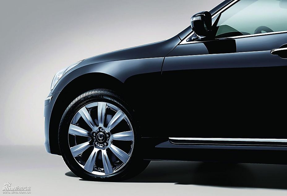 新雅科仕--胎压监测系统