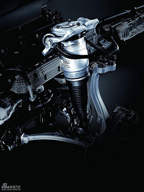 新雅科仕--可变阻力减震器