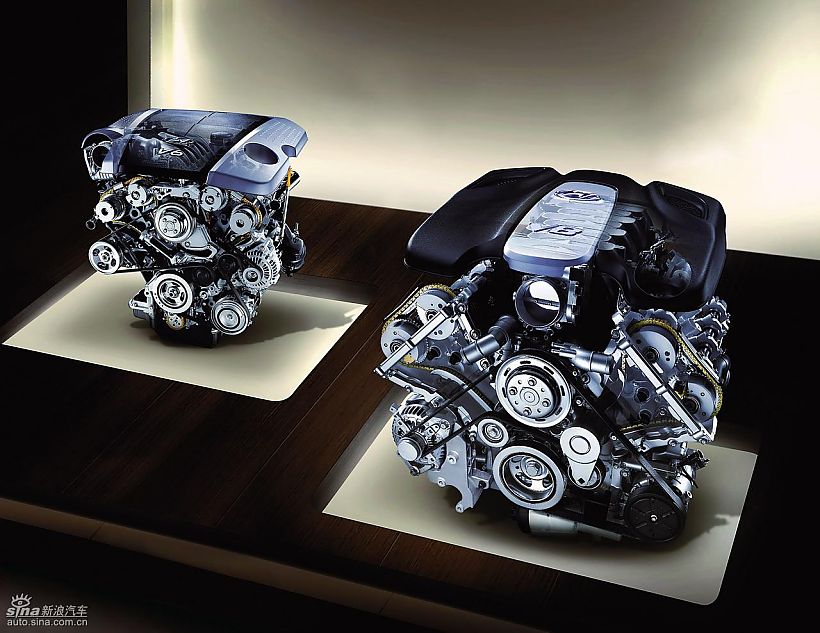 新雅科仕--发动机