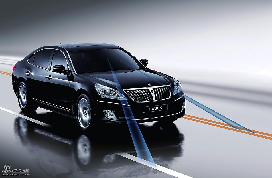 新雅科仕--车道偏航提醒系统