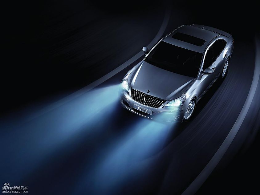 新雅科仕--主动转向大灯