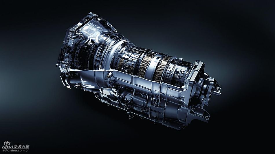 新雅科仕--6速手自一体变速箱