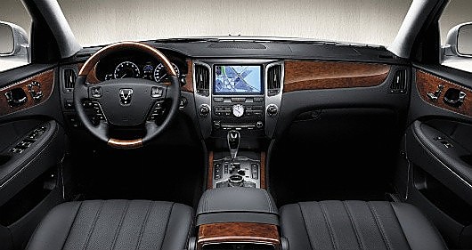 新雅科仕--内饰