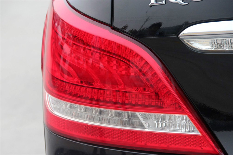 2012款雅科仕加长版5.0L自动旗舰版