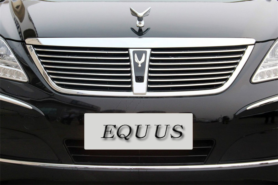 2012款雅科仕加长版5.0L自动旗舰版