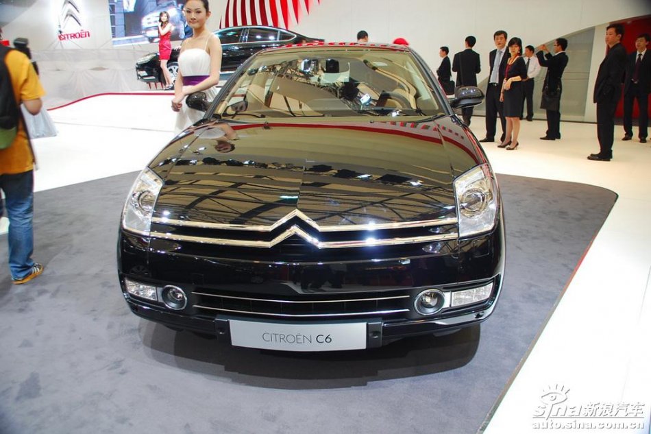 雪铁龙C6