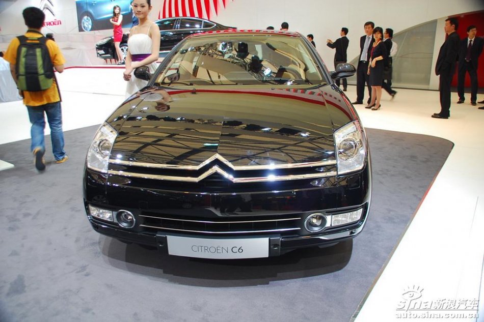 雪铁龙C6