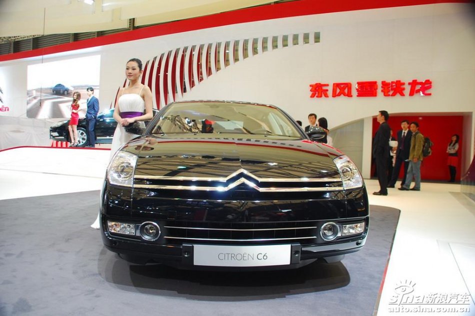 雪铁龙C6
