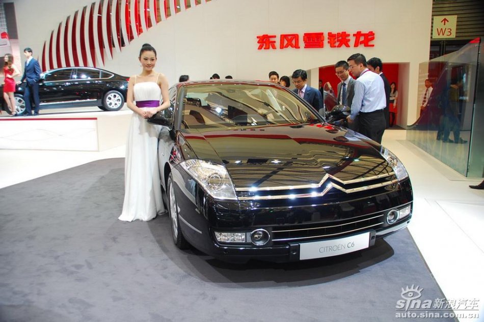 雪铁龙C6