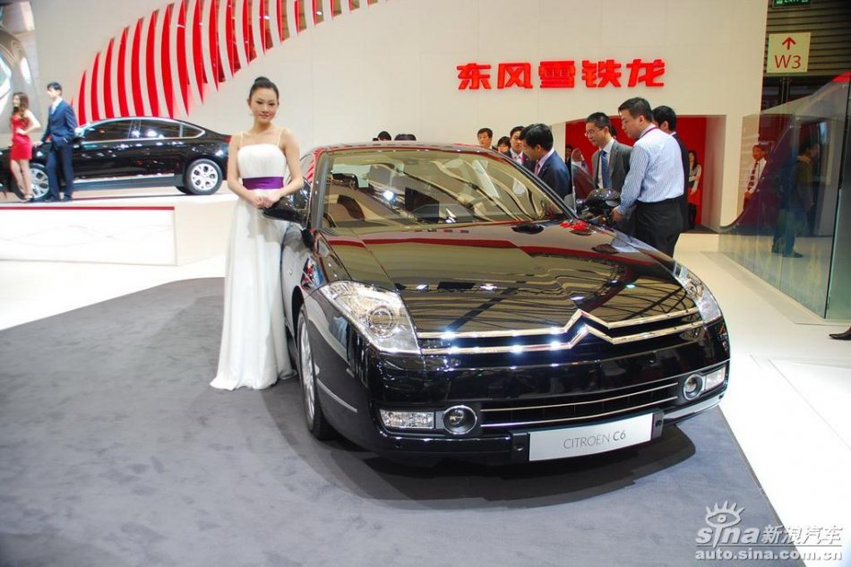 雪铁龙C6