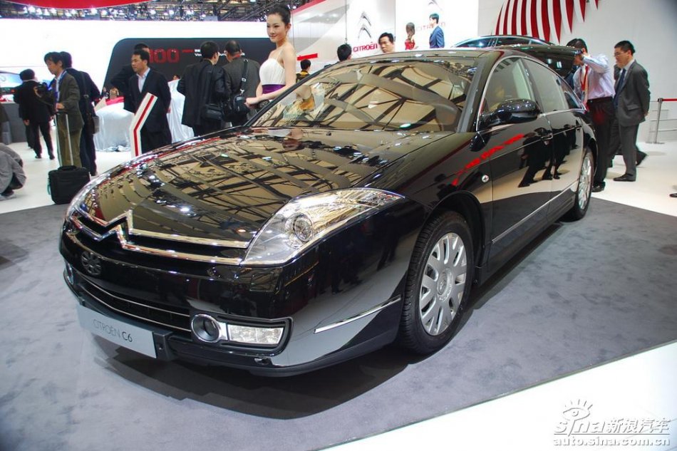 雪铁龙C6