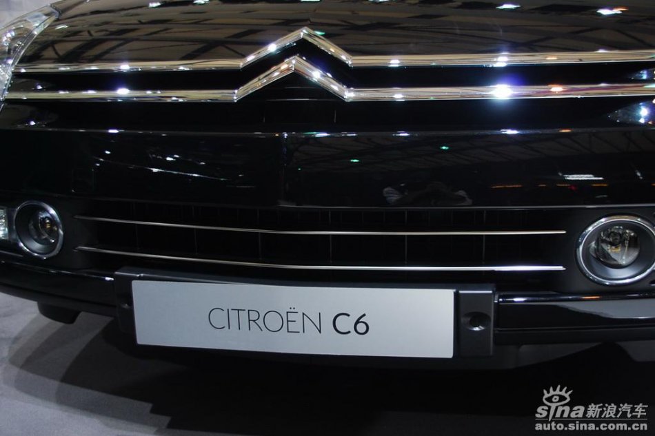 雪铁龙C6