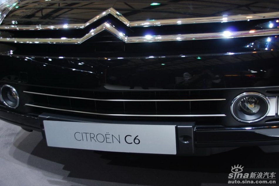 雪铁龙C6