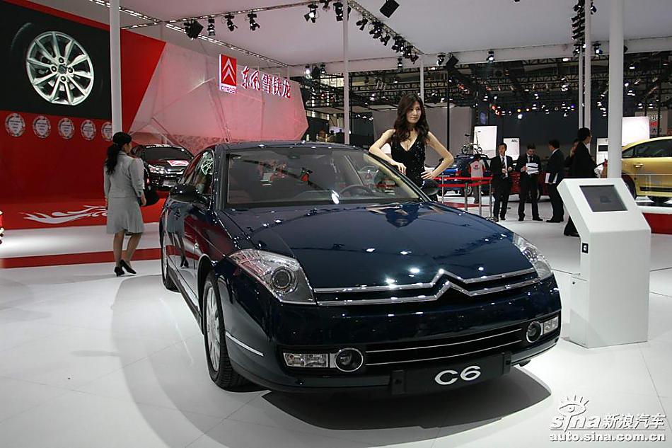 雪铁龙C6