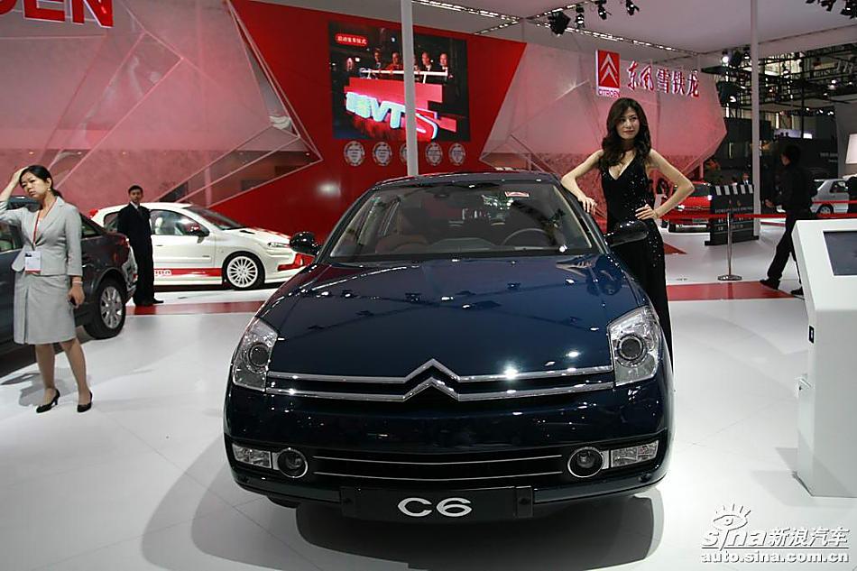 雪铁龙C6