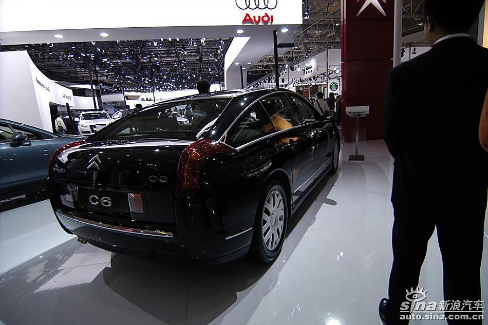 雪铁龙C6