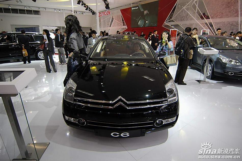 雪铁龙C6