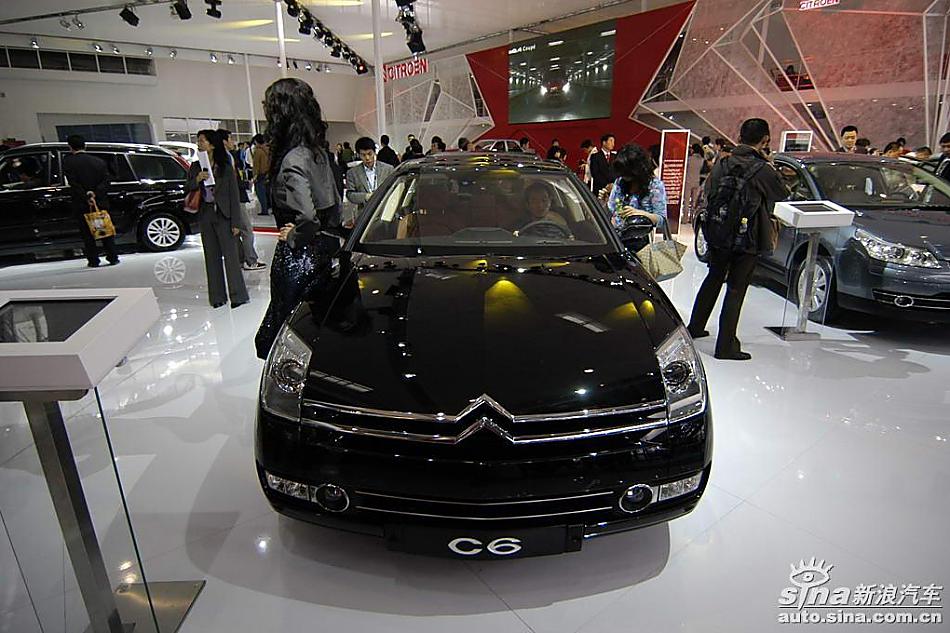 雪铁龙C6