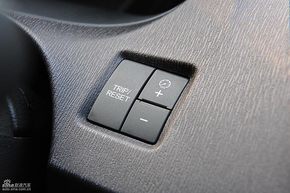 试驾全新奥德赛--内饰