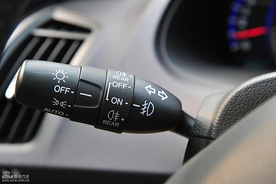 试驾全新奥德赛--内饰