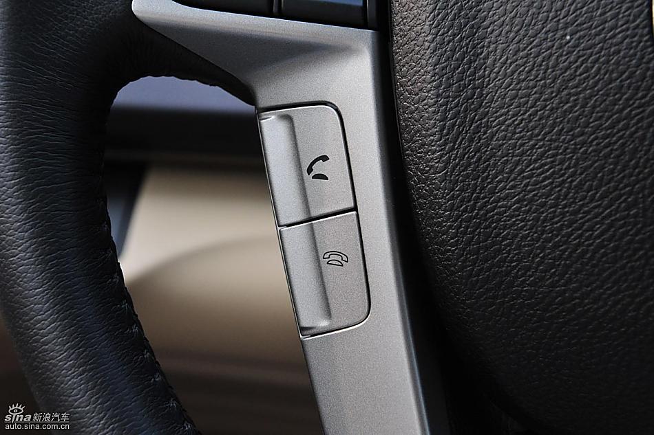 试驾全新奥德赛--内饰