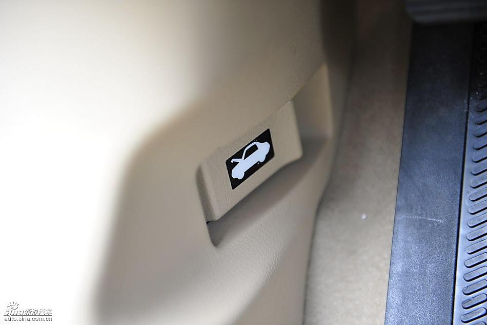 试驾全新奥德赛--内饰