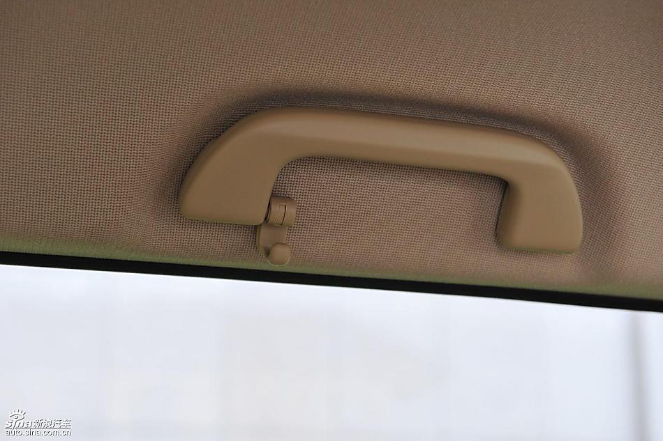 试驾全新奥德赛--内饰