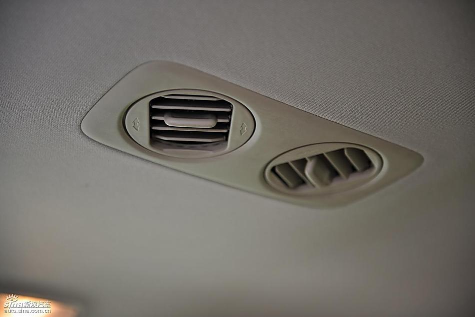 试驾全新奥德赛--内饰