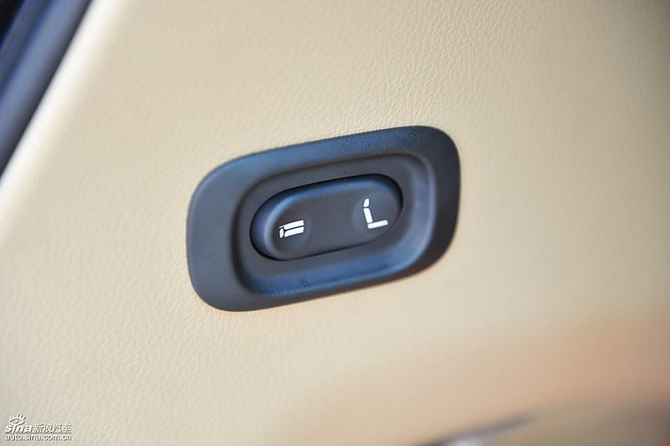 试驾全新奥德赛--内饰