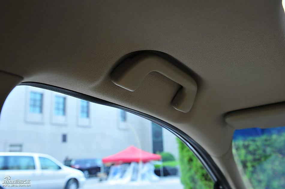 试驾全新奥德赛--内饰