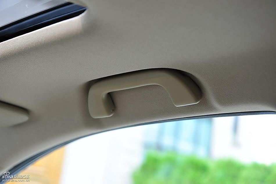 试驾全新奥德赛--内饰