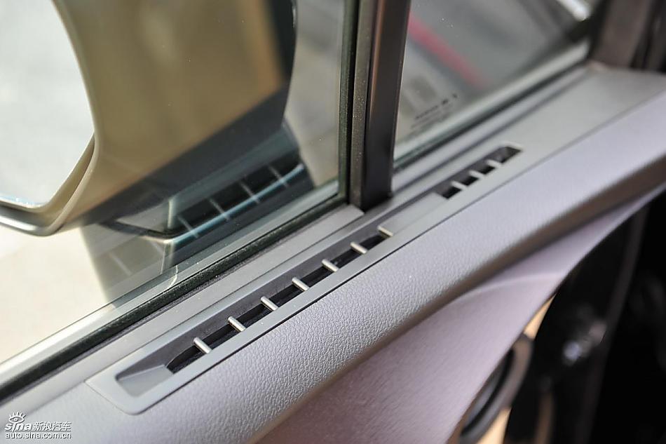 试驾全新奥德赛--内饰