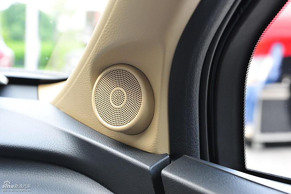 试驾全新奥德赛--内饰