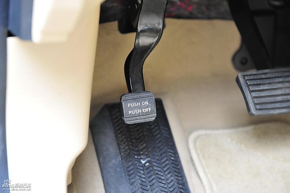 试驾全新奥德赛--内饰