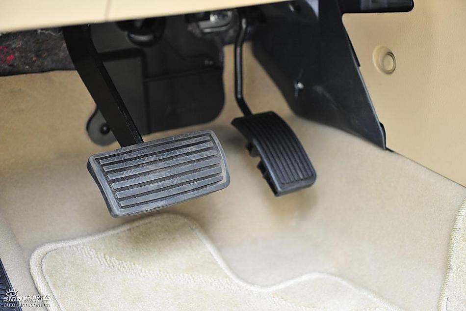 试驾全新奥德赛--内饰