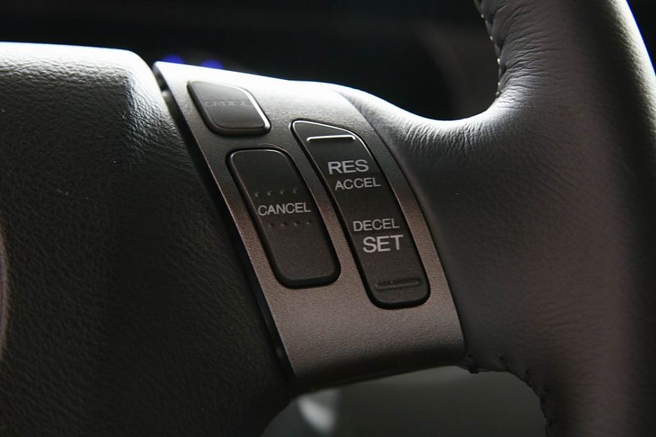 广州本田新奥德赛方向盘