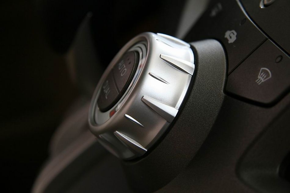 广州本田新奥德赛中控台