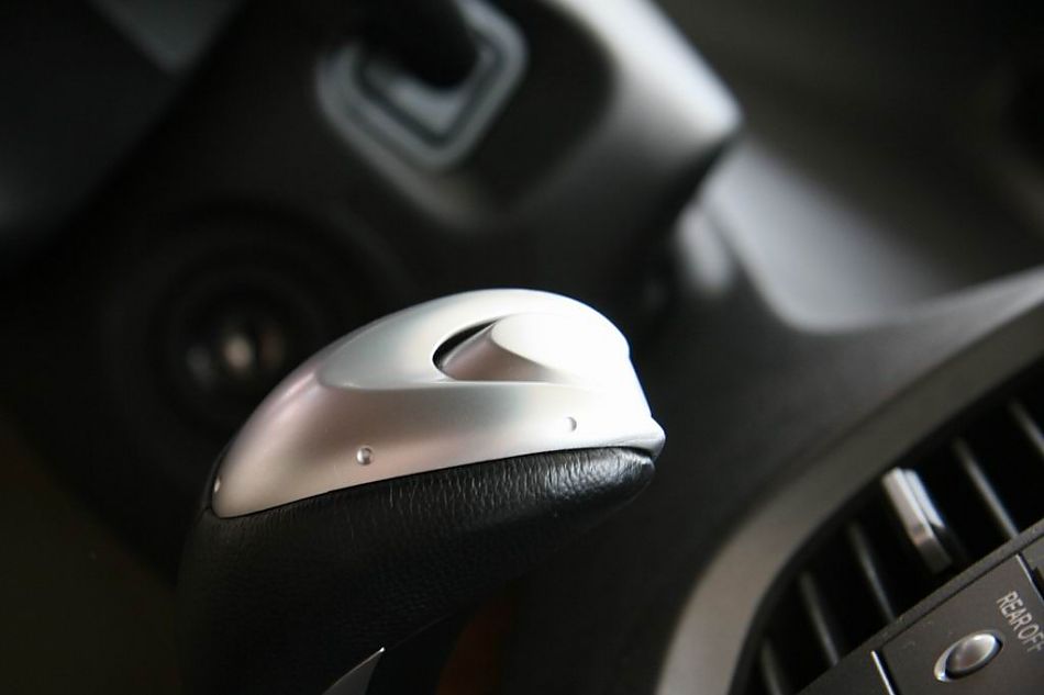 广州本田新奥德赛变速杆