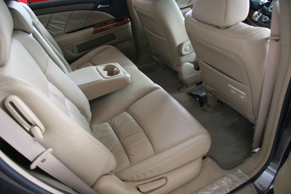 广州本田新奥德赛座椅