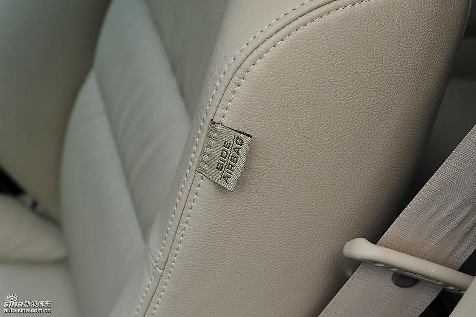 试驾全新奥德赛--内饰